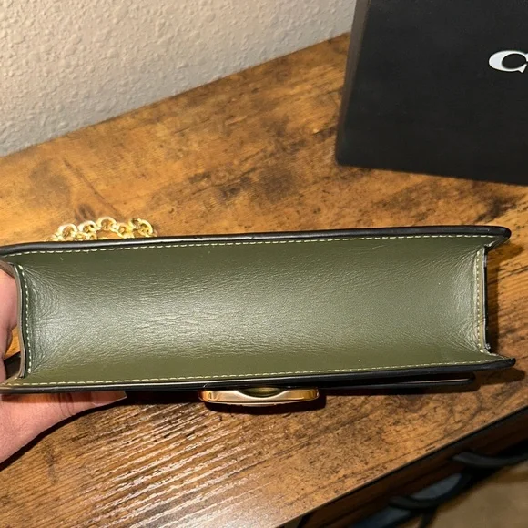 Coach Camo Eliza Crossbody - Picture 4 of 8